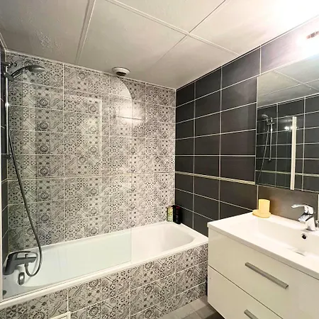 Practical Evry- Close To Paris Apartment *