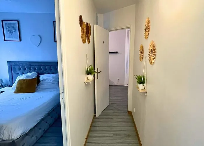 Practical Evry- Close To Paris