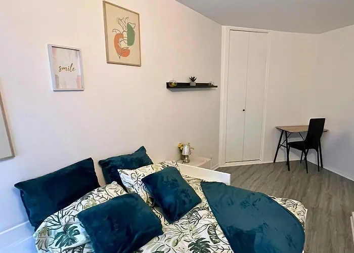 דירה Practical Evry- Close To Paris *