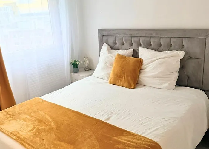 Practical Evry- Close To Paris דירה *